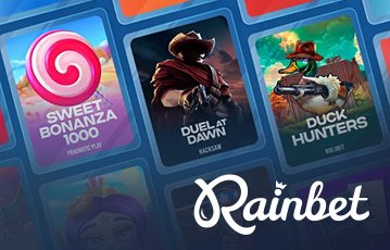 Rainbet Casino Overview In Australia